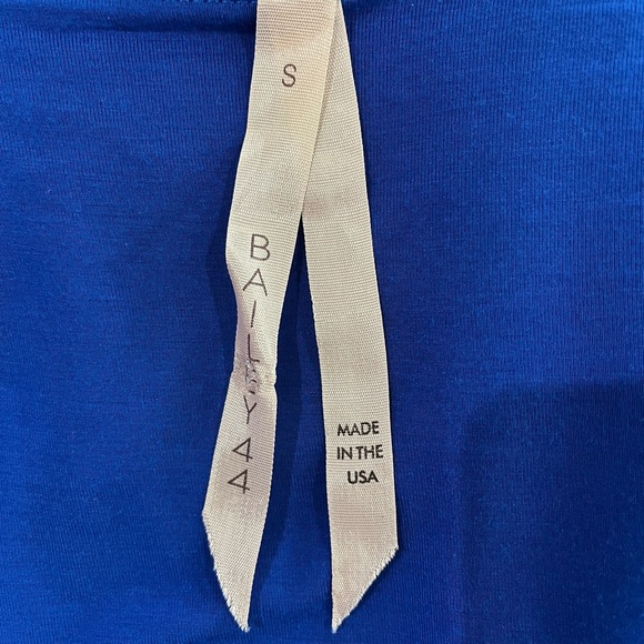 Bailey 44 Long-Sleeved Top - Picture 4 of 4